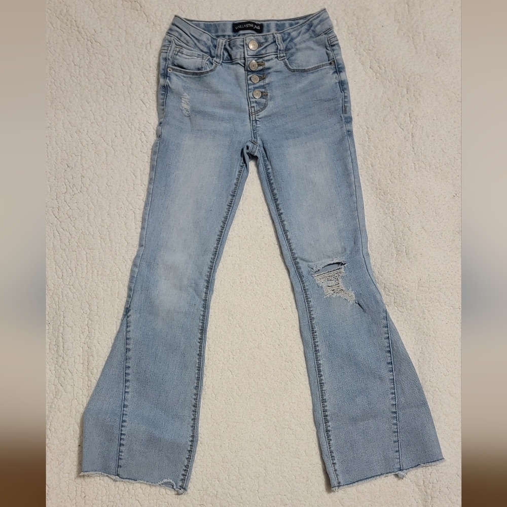 Vanilla Star Big Girls Flared Jeans